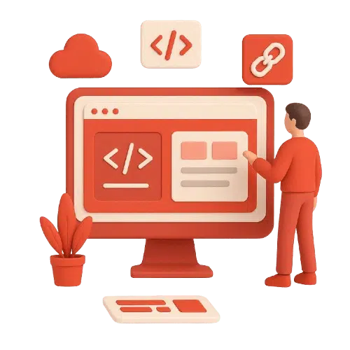 כרפיקה פיתוח אתרים